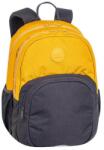 COOLPACK - Rider hátizsák, iskolatáska - 2 rekeszes - Mustard (F059643) (F059643)
