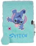 Paso Stitch szőrmés kulcsos napló A5/96 lap - Mint hawaii (DS25DD-3676) (DS25DD-3676)