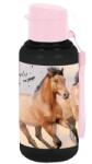 PASO Lovas műanyag kulacs - Lovely Horses (PP25HA-3030) (PP25HA-3030)