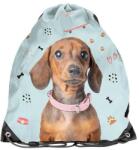 PASO Kutyás tornazsák - Tacskó (PP25JA-712) (PP25JA-712)