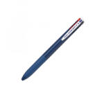 Pilot Golyóstoll 4 színű Super Grip G tengerészkék test (BPKGG-35M-NV) (BPKGG-35M-NV) - aqua