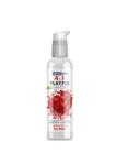 SWISS NAVY 4 In 1 Lubricant with Poppin Wild Cherry Flavor - 4 fl oz / 118 ml
