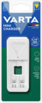 VARTA Mini töltő akkumulátor nélkül (57656101401)