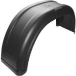 ACI AL-KO 13" kerék sárvédő, szélesség 200 mm, fekete, jobbos/balos (9907624Q)