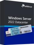 Microsoft Server 2022 Datacenter OEM COA