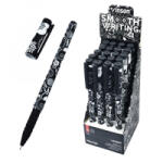 Vinson Golyóstoll kupakos, 0, 7mm Hannah vegyes test displ 20 db/display (A71) (A71) - aqua