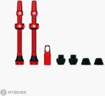 Muc-Off Tubeless szelepszett, 60 mm, piros