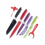 Zillinger Set cutite 7 Piese (ZL-746)
