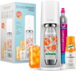 SodaStream TERRA Fehér MIRINDA Mpack