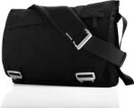 Bluelounge Geantă MacBook Pro Messenger 28-38 cm neagră (US-MB-02-BL) Geanta, rucsac laptop