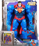 Spin Master DC Comics: Metal Force Superman 30cm-es akciófigura - Spin Master