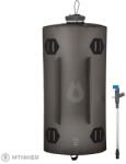 Hydrapak SEEKER víztartály, 10 l, mammoth grey