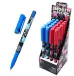 Vinson Golyóstoll kupakos, 0, 7mm Cat vegyes test displ 20 db/display (A27) (A27)