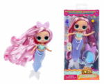 MGA Entertainment laugh out loud. păpușă surpriză sirenă preadolescentă, valuri Lola (510451-EUC) - vexio Papusa