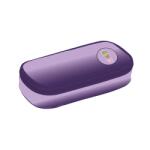 KARTON P+P Next Purple Jumbo bedobálós tolltartó (8-90525) - officedepot