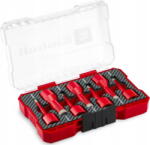 Einhell Set de 7 burghie de 7 mm pentru ceramic M14, cutie de depozitare (13442723)