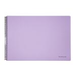 KARTON P+P Pastelini Lilac Sketch 190 g A4 40 lapos rajz- és vázlattömb (6-96624) - officedepot