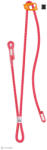 Petzl DUAL CONNECT ADJUST dupla hurok 1 állítható karral, piros