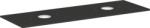 Hansgrohe Xelu Q blat 156x55 cm gri 54119910 (54119910)