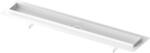 TECE Drainline rigola scurgere liniar 80 cm alb 600806 (600806)