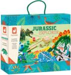 Janod Trusă științifică 6 în 1 Janod - Jurassic Explorer (J09112)