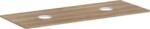 Hansgrohe Xelu Q blat 136x55 cm stejar 54118230 (54118230)