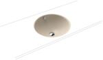 KALDEWEI Classic lavoar 42x42 cm rotund sub blat maro/bej mat 910006003661 (910006003661)