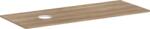 Hansgrohe Xelu Q blat 136x55 cm stejar 54116230 (54116230)