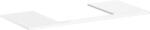 Hansgrohe Xelu Q blat 118x55 cm alb 54111050 (54111050)