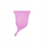 Femintimate Fucsia menstruációs csésze L-es méret (8433345307411)