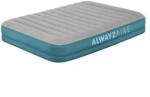Bestway AlwayzAire Fortech dupla felfújható matrac, akkumulátoros pumpával, 203 x 152 x 36 cm