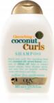 Organix Ogx Coconut Curls sampon göndör és hullámos hajra (0022796971906)