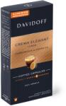 Davidoff Kávékapszula Davidoff Café Crema Elegant Lungo, 10 kapszula x 5, 5 g, Nespresso rendszerrel kompatibilis
