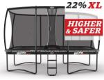 BERG Ultim Pro Bouncer Regular 500 + защитна мрежа DLX XL (32.55.95.30)
