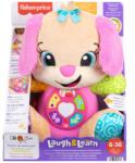 Mattel Fisher-Price: Tanuló kutyus hugi új kiadás - Mattel