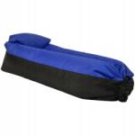 Enero Felfújható kanapé lazy bag 180x70 cm sötétkék royokamp 1020129 Kék (1020129)