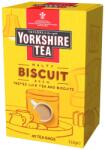 Taylors of Harrogate Yorkshire Biscuit Brew fekete tea, Taylors of Harrogate, 40 db külön-külön kicsomagolt teászacskó, 112g