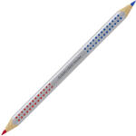 Faber-Castell Faber-Castell: Grip Jumbo Creion triunghiular bicolor (110910)