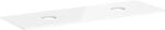 Hansgrohe Xelu Q blat 156x55 cm alb 54119050 (54119050)