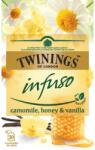TWININGS tea, kamilla, méz és vanília infusion, 20 zacskó tea, 30 gr