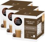 NESCAFÉ Café Au Lait Intenso kapszula készlet, 3 db, 48 kapszula, 480g (12337724)