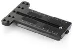 SmallRig Counterweight Mounting Plate Manfrotto Type for Zhiyun Weebill Lab and Zhiyun Crane2 2277 (2277)