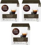NESCAFÉ Nescafe Dolce Gusto Espresso Intenso Magnum pack kávékapszula, 3x készlet, 90 db, 630 g