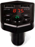 Maxlife Bluetooth Transmitter 5.1 Töltő 2xUsb 3, 1A (OEM001792)