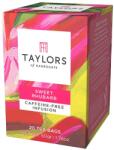Taylors of Harrogate Édes rebarbara tea, Taylors of Harrogate, 20 tasak, 50 g (615357124189)