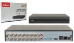 Dahua XVR1B16-I 16 csatornás Dvr max. 6Mpx megfigyeléshez (DH-XVR1B16-I)