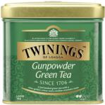 TWININGS Gunpowder zöld tea, fémdobozban, főzet, 100 g (070177029784)