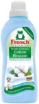 Frosch környezetbarát textilöblítő, Pamutvirág, 0.75 l