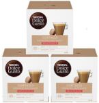 NESCAFÉ Cortado Espresso Decaff 3x kávékapszula készlet, 48db, 297.6g (12165958)