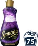 Semana Perfumes of Night Dreamy Szuperkoncentrált mosodai kondicionáló, 66 mosás, 1, 65 l